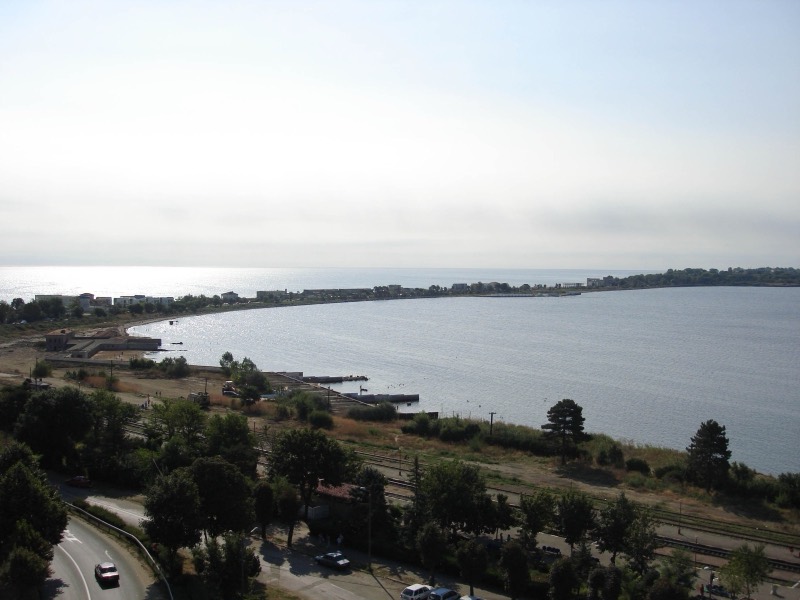 Băile Reci nr. 1 – Lacul Techirghiol